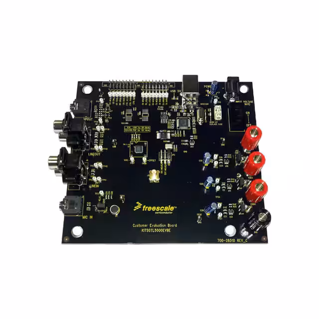 KITSGTL5000EVBE NXP USA Inc.  Cartes et kits d'évaluation et de démonstration